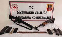 Diyarbakır'da kaçakçılık operasyonu