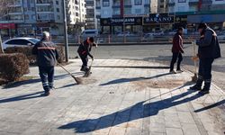 Diyarbakır’da kapsamlı temizlik başladı