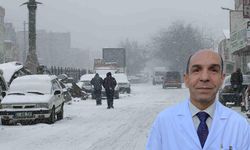 Diyarbakır’da kar, kuraklığa can suyu oldu