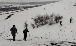 Diyarbakır'da kaybolan kadın, JAK, SAK ve 8 dronla aranıyor
