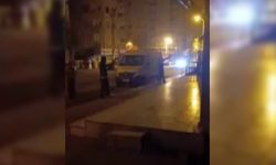 Diyarbakır’da saldırganlar iş yerini kurşun yağmuruna tuttu