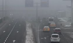 Diyarbakır’da sis etkisini sürdürüyor