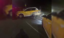 Diyarbakır’da trafik kazası: 2 yaralı