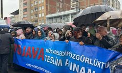 Diyarbakır’da yasaklanan yürüyüşe tepki gösteren Kaya: susmayacağız