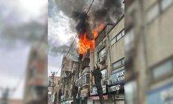 Diyarbakır'daki güvercin otelinde yangın çıktı, 100 kuş telef oldu