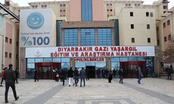 Diyarbakır’daki hastaneden bakım ihalesi