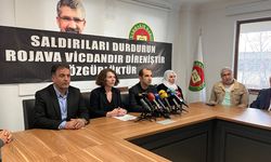 Diyarbakır’dan Rojava çağrısı