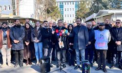 Diyarbakır’dan Rojava için anlamlı çağrı