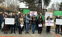 Diyarbakır’dan Rojavalı çocuklar için uluslararası çağrı