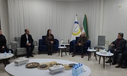 DEM Partiden, Rojava’da stratejik ziyaret!