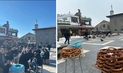 Diyarbakır’ın ayazı en çok seyyar satıcıları vurdu