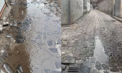 Diyarbakır’ın kalbi Sur, kötü kokuya teslim oldu