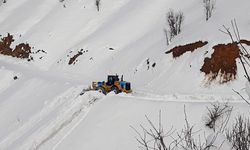 Mazıdağı-Derik yolu kapandı