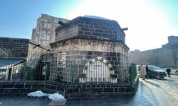 Diyarbakır’ın manevi hazinesi: Sarı Saltuk Baba Türbesi