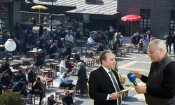 Diyarbakır’ın “metrekaresi” için ilk kez söylendi