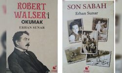 Diyarbakır’lı yazar Sunar’dan, roman ve inceleme kitabı