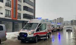 Doğal gaz zehirlenmesinde 1’i çocuk 6 kişi tedavi altında