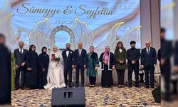 Diyarbakır'da siyaseti buluşturan düğün