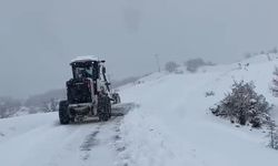 Elazığ’da 407 köy yolunda çalışmalar sürüyor