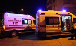 Elazığ’da 8 kişi doğal gazdan zehirlendi