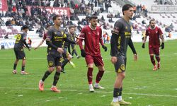 Elazığspor MKE Ankaragücü’nü 5- 0 yendi