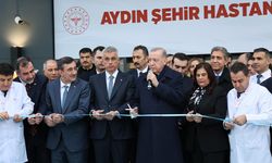 Erdoğan Aydın’da konuştu