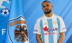 Amedspor’dan 2 gün önce ayrılmıştı, Erzurumspor ile anlaştı