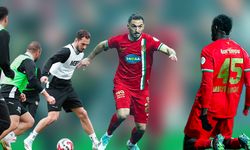 Erzurumspor maçında buz gibi maçta gözler Hasani’de!