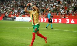 Fernando Andrade’den, Amedspor’a duygusal veda