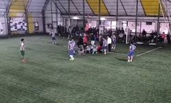 Futbolcunun dili boğazına kaçtı, saniyelerle kurtarıldı