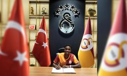 Galatasaray’ın transferi Asprilla: "Taraftarımızla buluşmak için sabırsızlanıyorum"