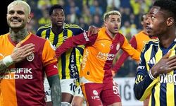 Galatasaray-Fenerbahçe Derbisi şifresiz yayınlanacak