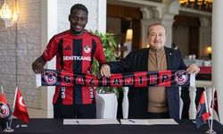 Gaziantep FK, Nijeryalı futbolcuyla anlaştı