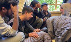 Gazze'de 6 çocuk soğuktan can verdi