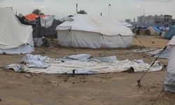 Gazze’de can kaybı 71 bin 550’ye yükseldi