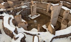 Göbeklitepe'de hedef Çinli turistler