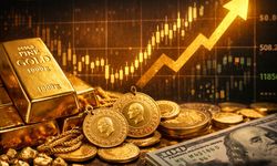 Gram altın 8 bin liraya dayandı