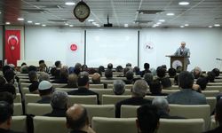 Diyarbakır’da hac görevlilerine eğitim