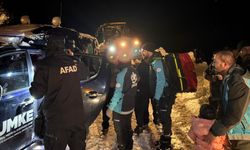 Hamile kadını kurtarma seferberliği!