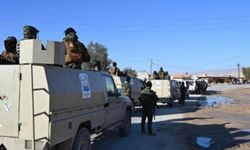 Haşdi Şabi’den Şengal’e sevkiyat