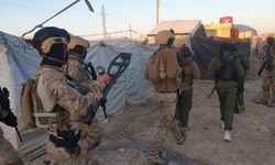 SDG El Hol Kampı’ndan çekildi