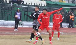 Iğdır FK sahasında 1 puanla ayrıldı