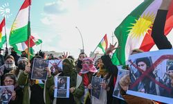 Irak Kürdistanı’ndan Rojava’ya destek gösterileri