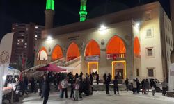 Diyarbakır ve çevre illerde Miraç Kandili programları