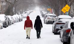 Kar fırtınasında 18 can kaybı