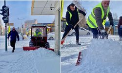 Bölge illerinde kar tatili sürüyor