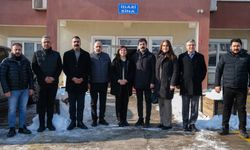 Diyarbakır kent koruma platformundan, Belediyeye dayanışma ziyareti