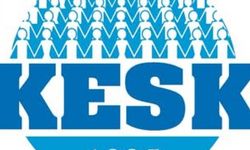 KESK'ten Halep açıklaması: Sessiz kalan suç ortağıdır