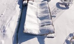 Lunaparkta çatı çöktü