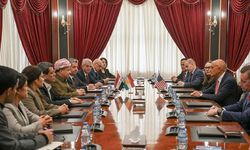 Tom Barrack ile Mazlum Abdi görüşmesinin detayları…